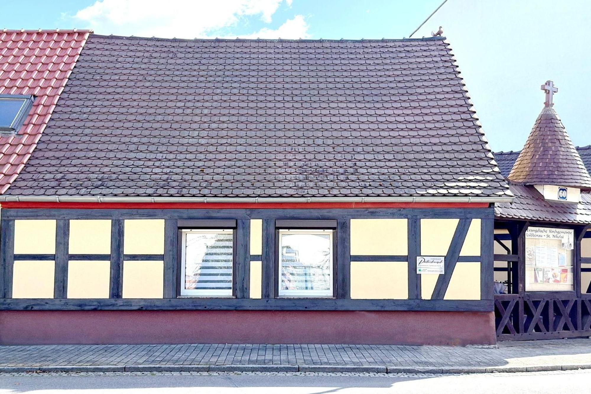 Ferienhaus An Der Postmeilensaeule Lübbenau Zewnętrze zdjęcie